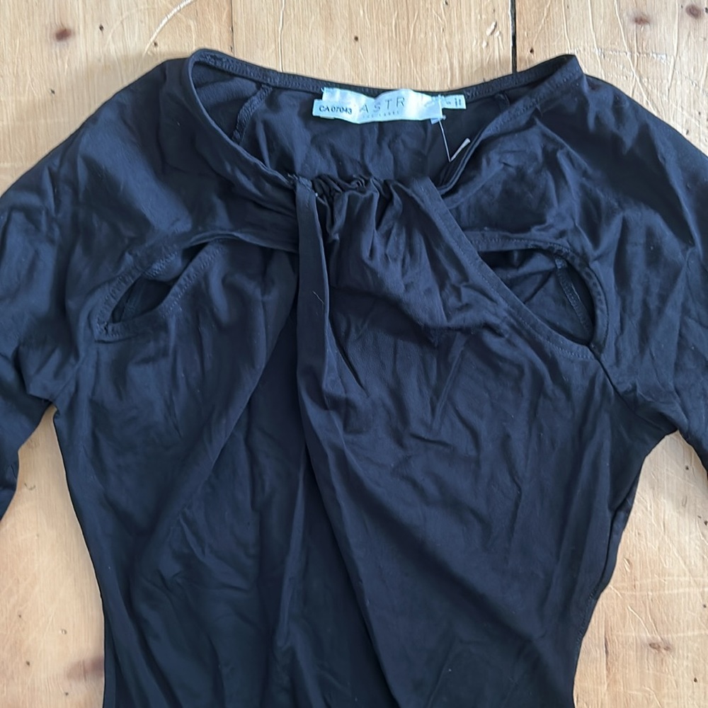 ASTR The Label bodysuit